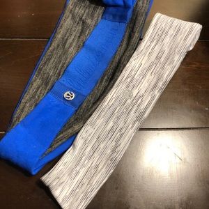 Lululemon headbands